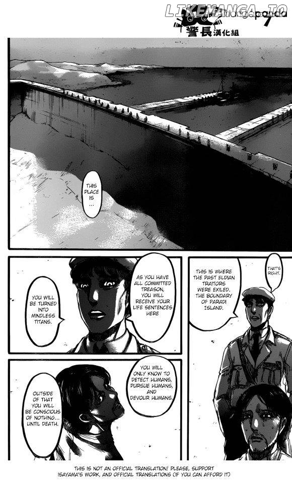 Attack on Titan, Chapter 87 image 08